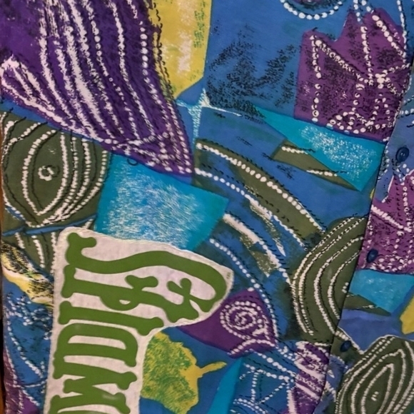 Reworked Rowdies Button Up - Picture 3 of 6